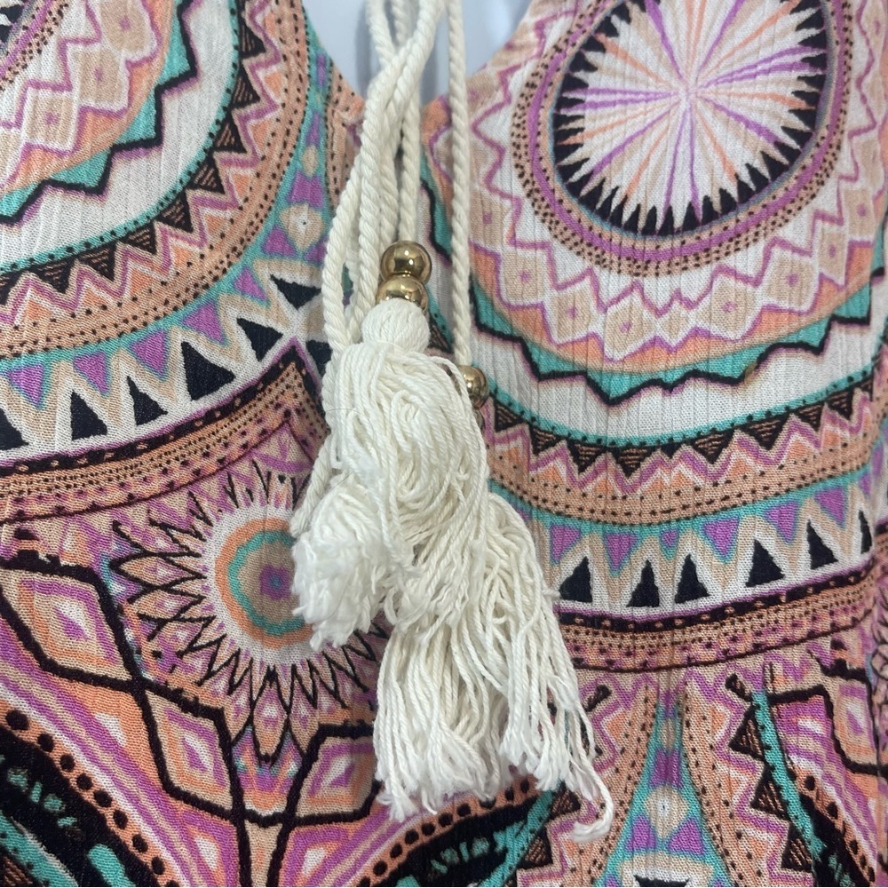 Forever 21 Poncho Style Cover Up Small - Picture 3 of 7
